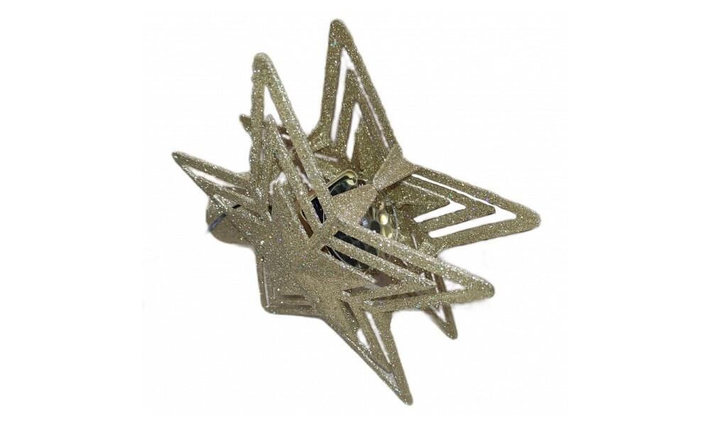 ΑΣΤΕΡΙ ΚΟΡΥΦΗ ΠΡΟΤΖΕΚΤΟΡΑΣ ΧΡΥΣΟ