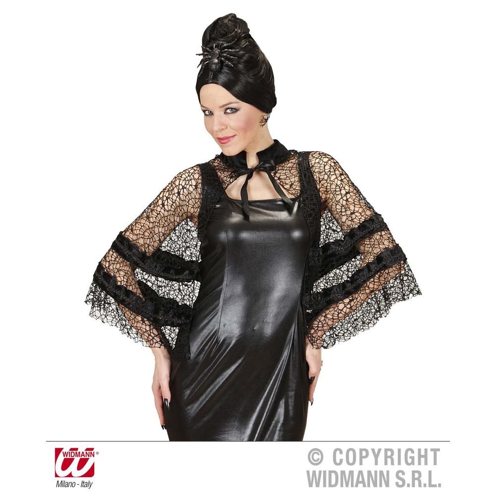 MANTELLINA RAGNATELA