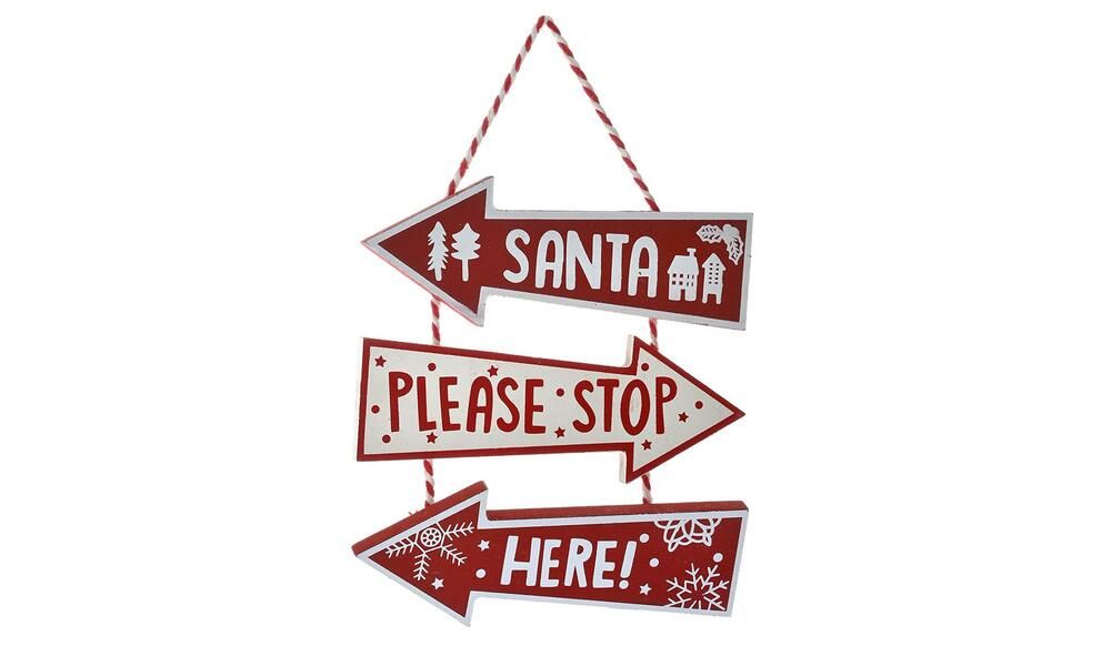 ΧΡ ΚΟΚΚΙΝΗ ΞΥΛΙΝΗ ΚΡΕΜΑΣΤΗ ΠΙΝΑΚΙΔΑ 13.5Χ20ΕΚ