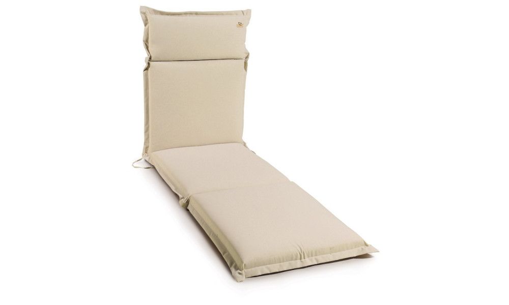 Vanilla Μαξιλάρι Ξαπλώστρας 196x58