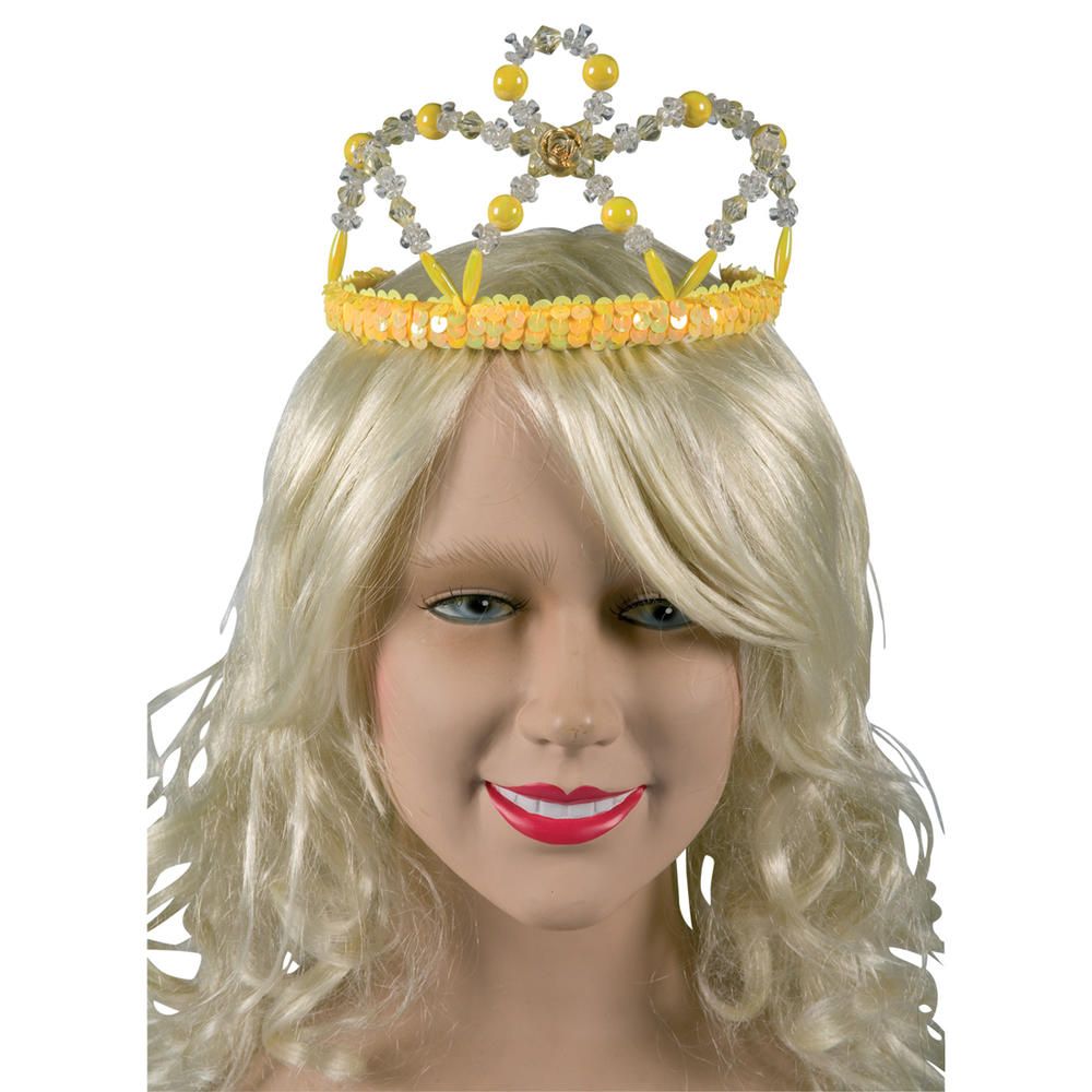 ΤΙΑΡΑ ΜΕ ΧΑΝΔΡΕΣ ΠΡΙΓΚΙΠΙΣΣΑΣ