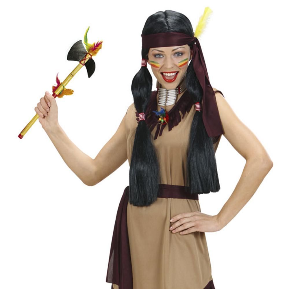 WHITE LONG ELASTANE GLOVES  40 cm - suitable also for man