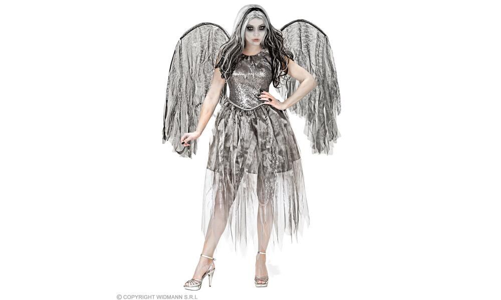 "DARK ANGEL" (dress. wings)