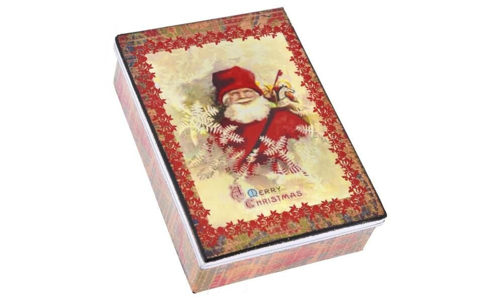 ΧΡ ΜΕΤΑΛΛΙΚΟ ΚΟΥΤΙ 11,5Χ16,5 ΑΙ ΒΑΣΙΛΗΣ