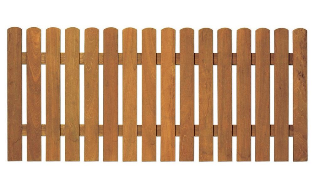 Ξύλινος Φράκτης 180 x 80(h)cm