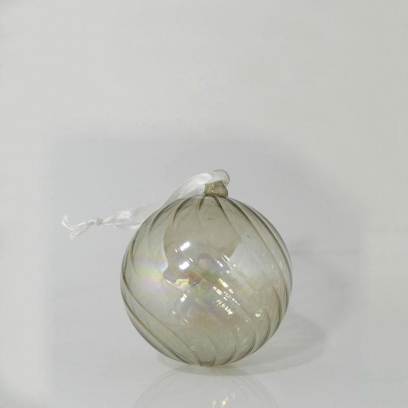 ΓΥΑΛΙΝΗ ΓΚΡΙ ΜΠΑΛΑ ΣΕΤ 4 ΤΜΧ