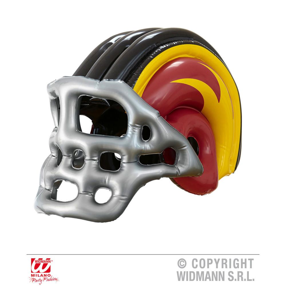 CASCO FOOTBALL AMERICANO GONFIABILE