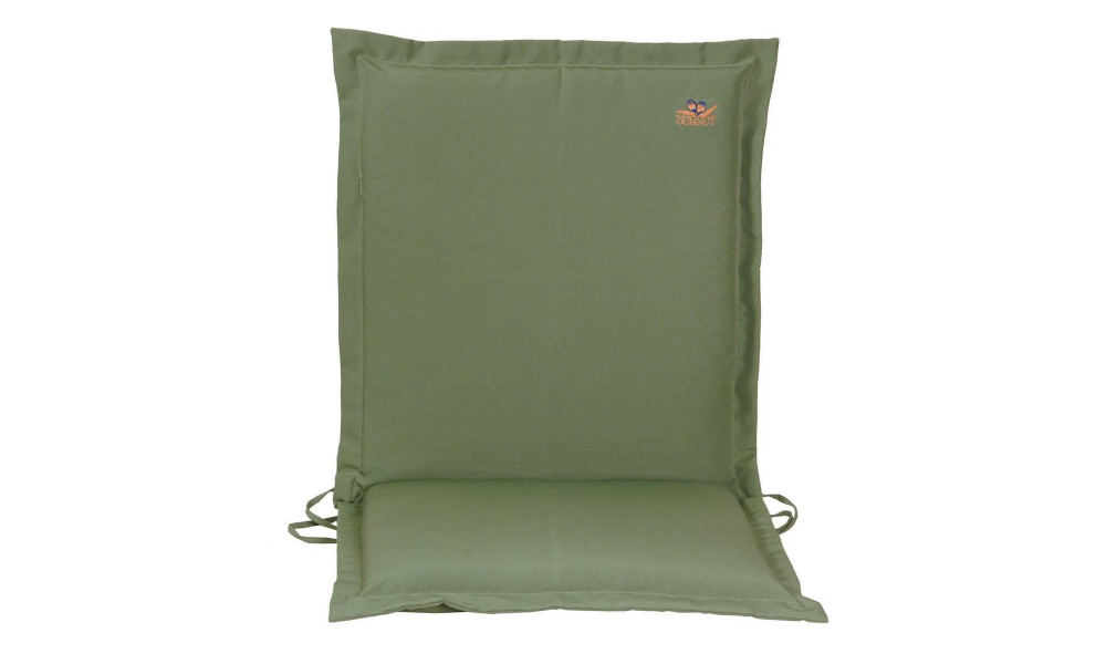 Green Μαξιλάρι για Πολυθρόνα με Χαμηλή Πλάτη 96x46