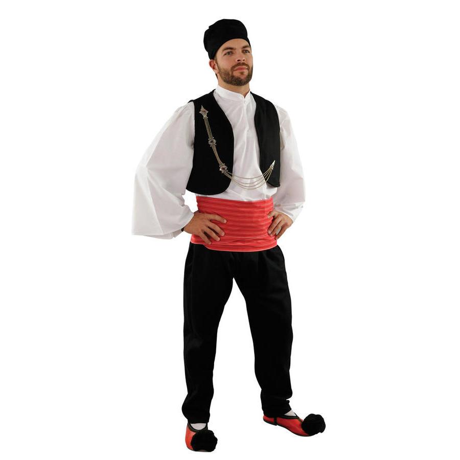 Греческий национальный костюм. Греческий народный костюм. Национальный костюм Греции мужской. Греческий костюм мужской