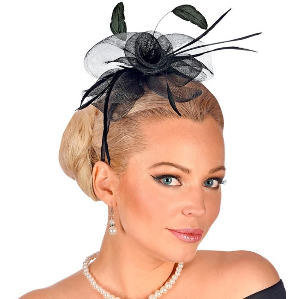 COCKTAIL HEADPIECE