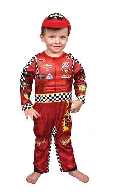 Αποκριάτικη Στολή Οδηγός Formula