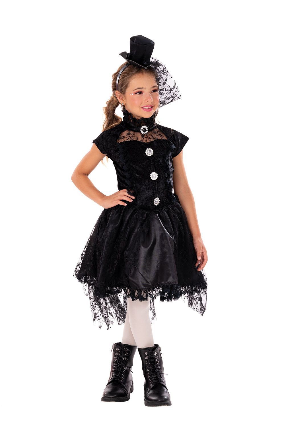 Αποκριάτικη Στολή Gothic Vampire