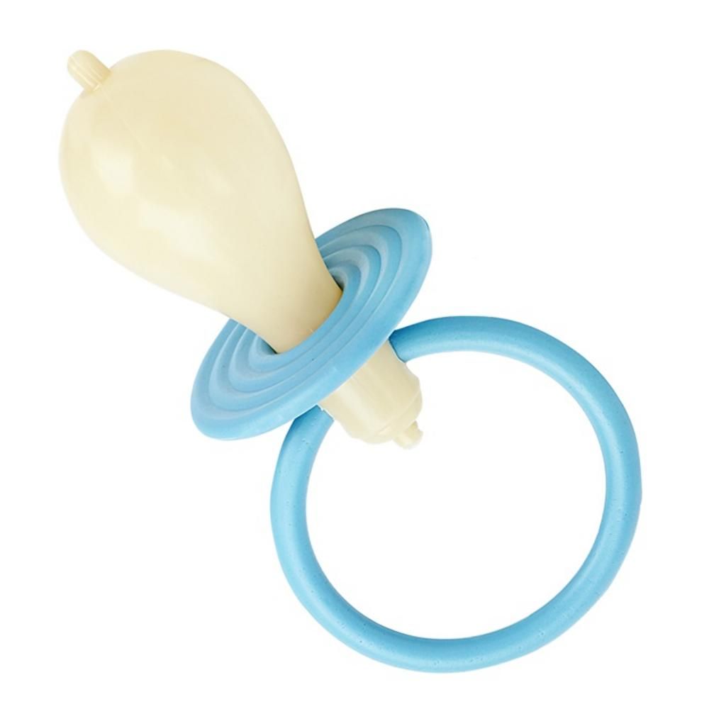 BLUE GIANT SOUNDING BABY PACIFIER