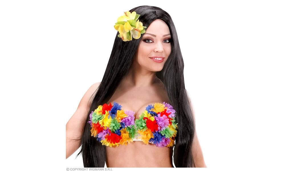 MULTICOLOR FLOWER BRA deluxe