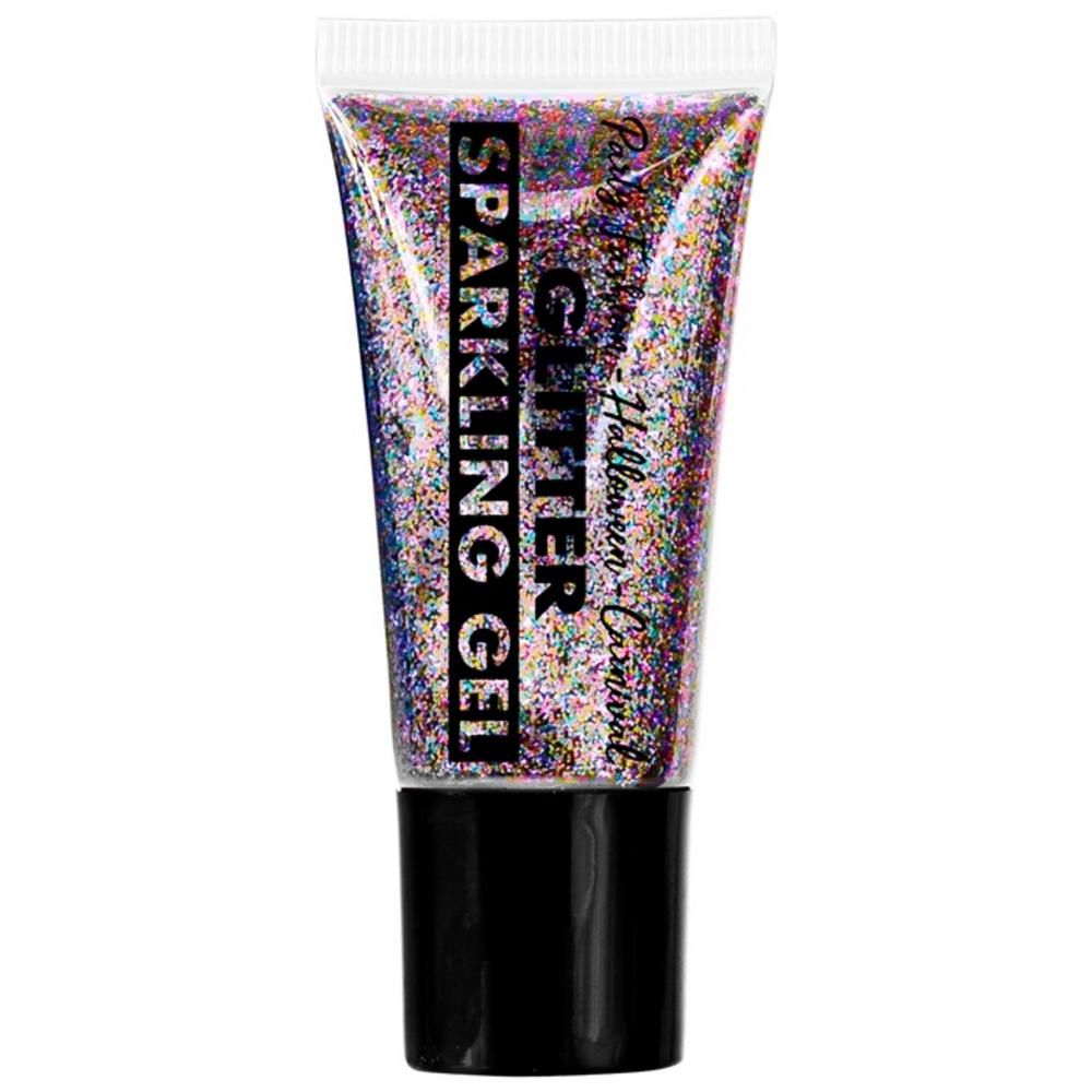 SHIMMERING GEL IN DISPENSER TUBE - MULTICOLOR - 25 ml