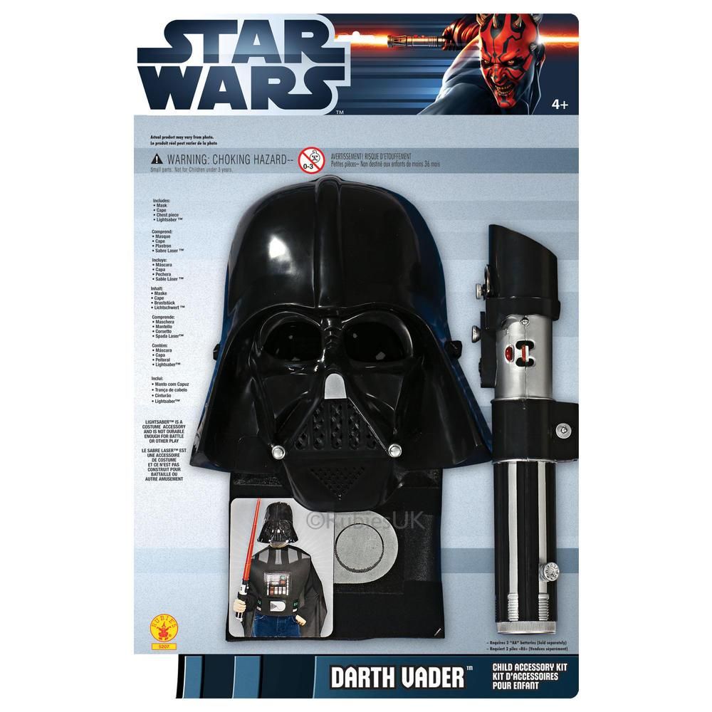 Darth Vader Blister Kit για παιδιά