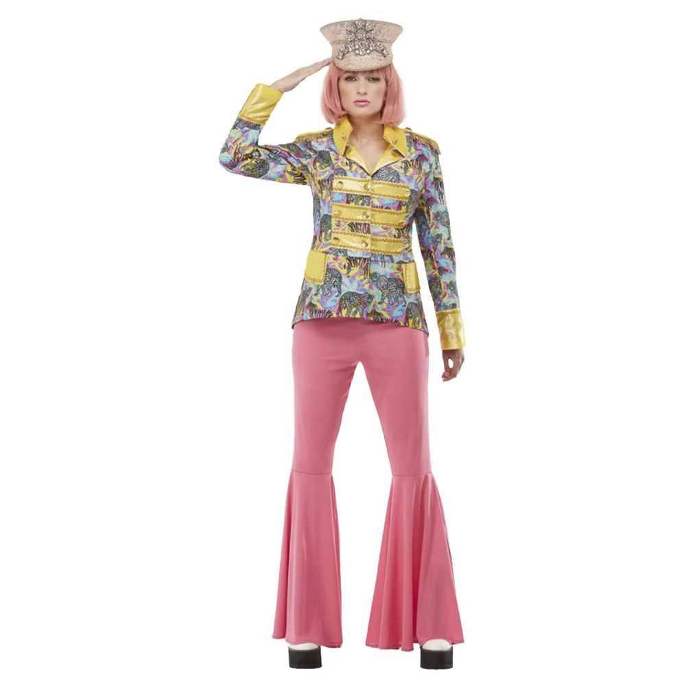 Αποκριάτικη Στολή Carnival Jacket Medium