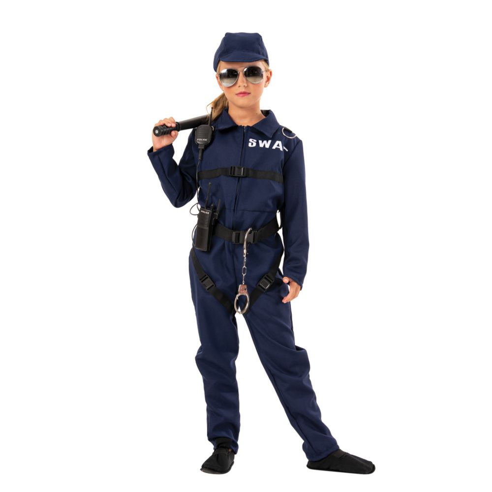 Αποκριάτικη Στολή Swat