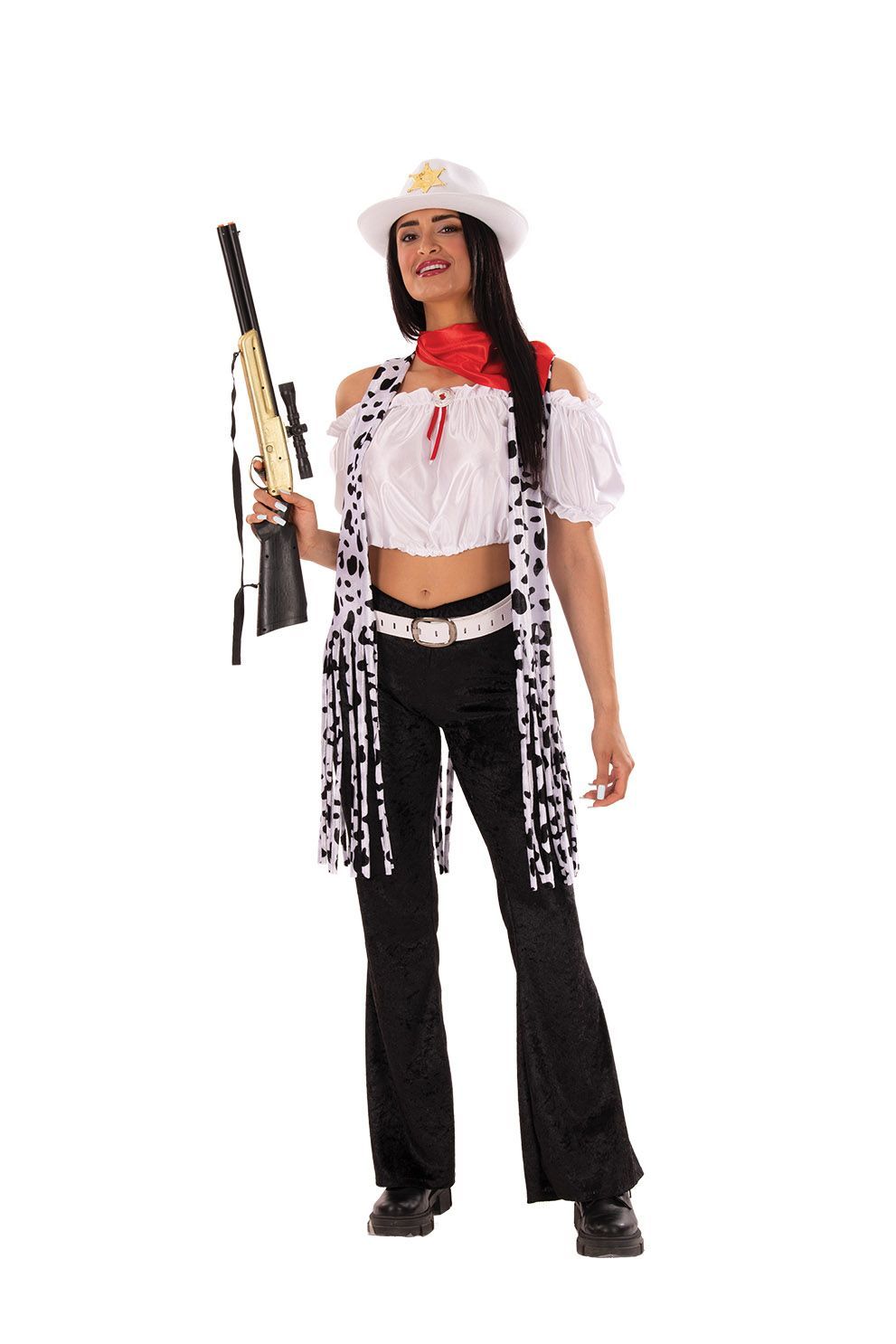 Αποκριάτικη Στολή Wild West Woman