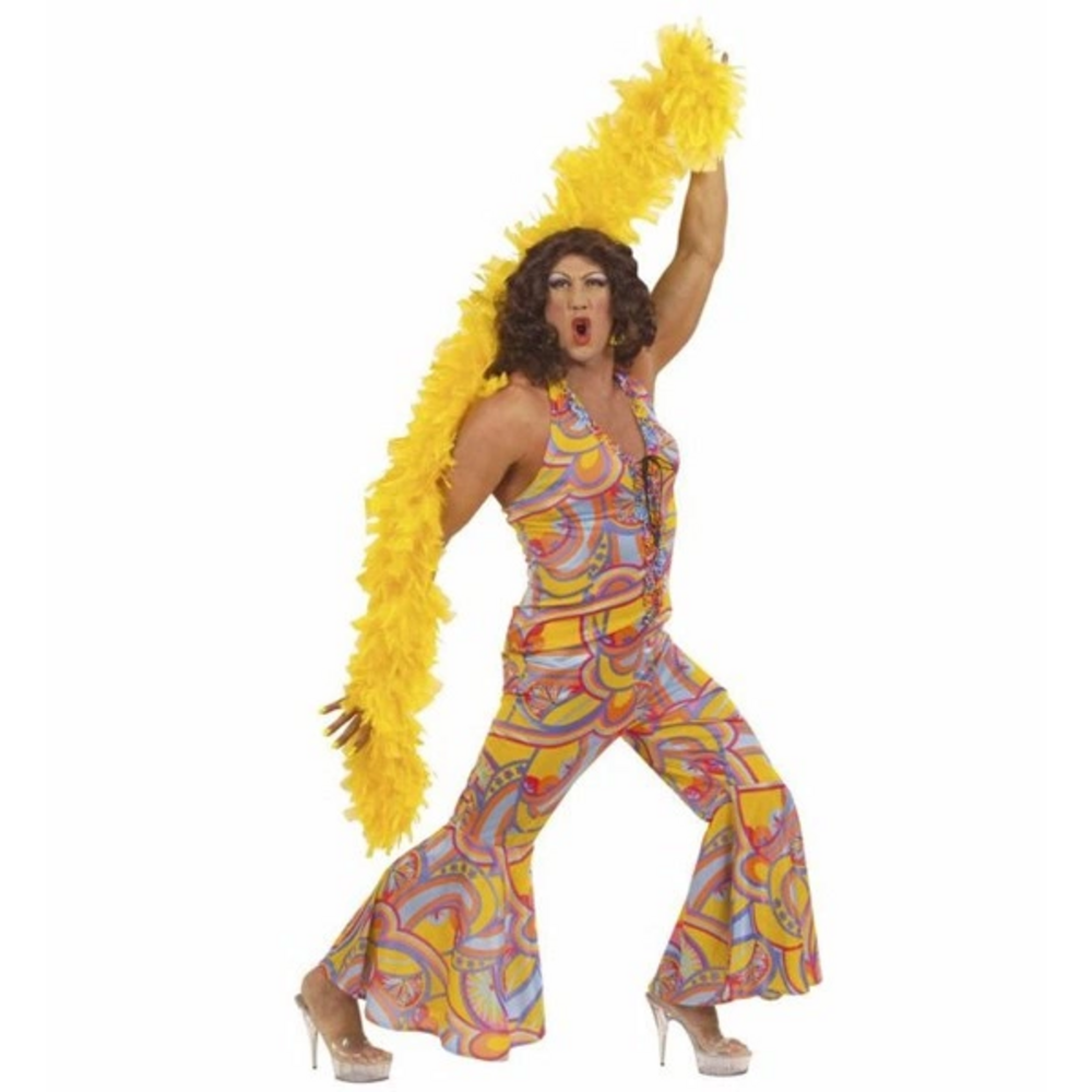 Pk 4 70s FUNKY CHICK (jumpsuit)