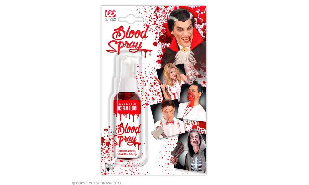 "BLOOD SPRAY" - 48 ml