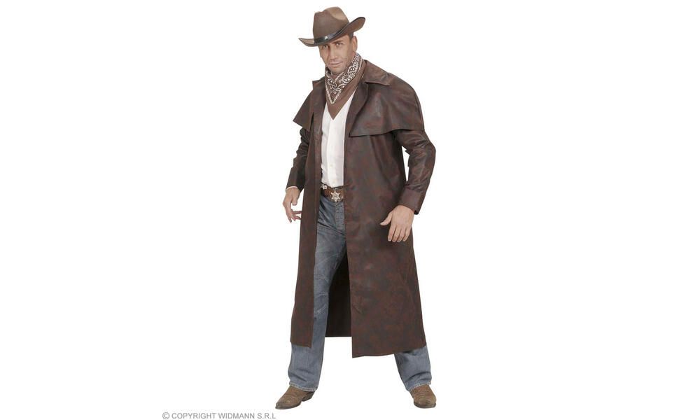 COWBOY duster coat