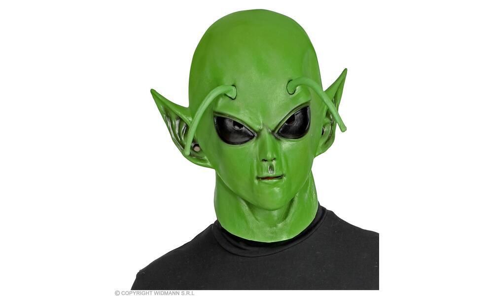 ALIEN FULL HEAD MASK