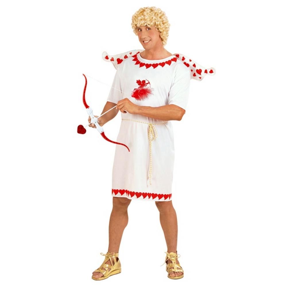 CUPID  (tunic, belt, wings)