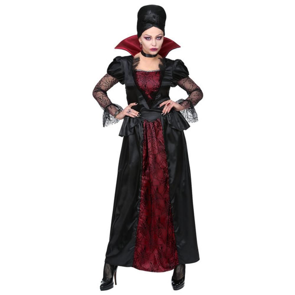 VAMPIRESS  (dress, choker) (XL)