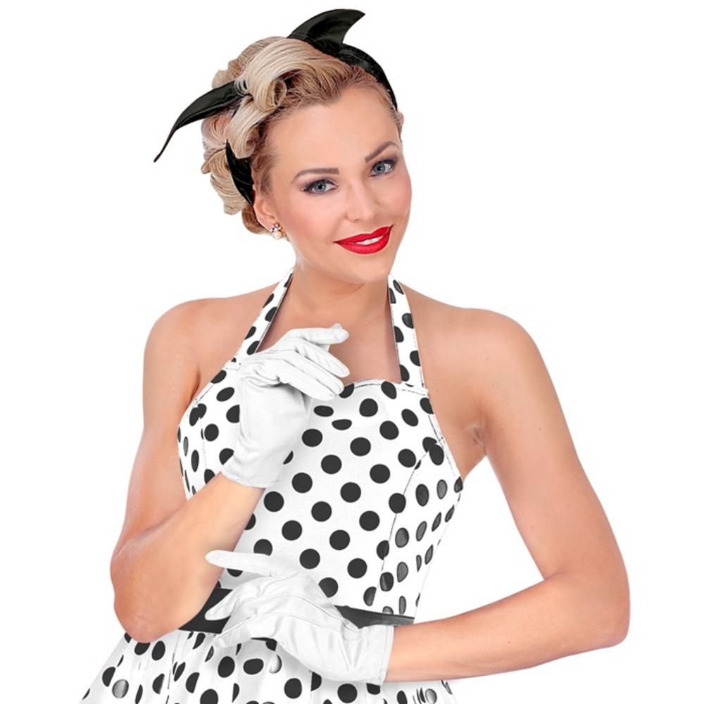 WHITE GLOVES XL size