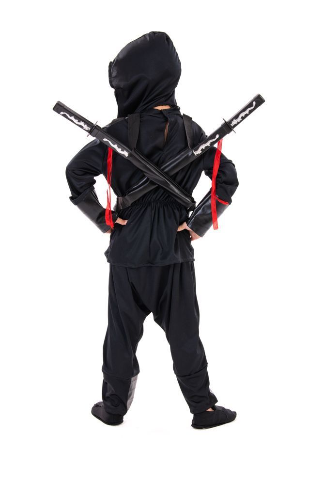 Αποκριάτικη Στολή Stelath Ninja