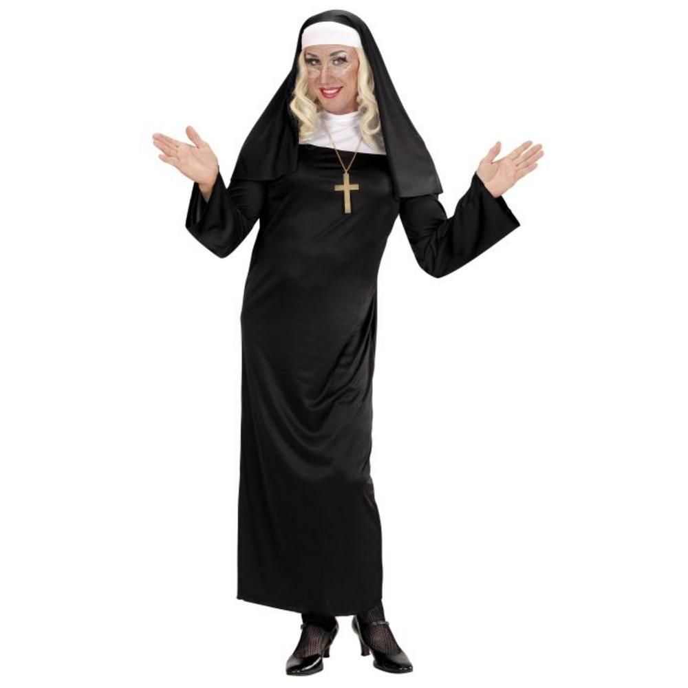 NUN (tunic, headpiece)