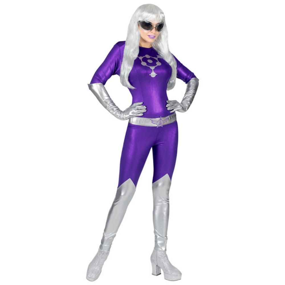 ALIEN  (overalls, belt, gloves)