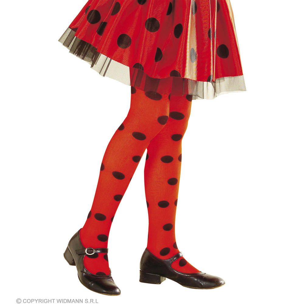 LADYBUG PANTYHOSE 40 DEN
