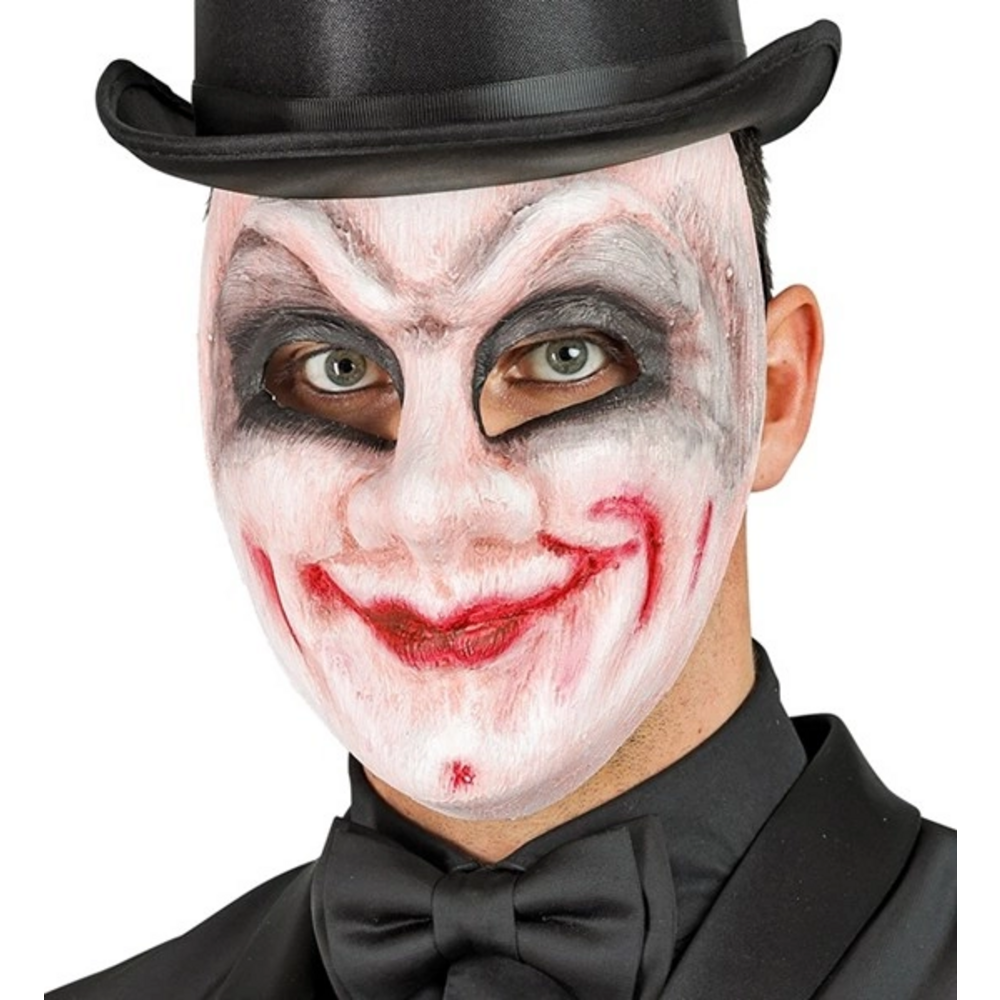 COMMEDIA DELL'ARTE MAN MASK