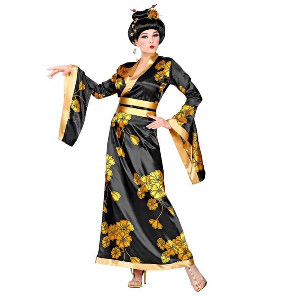 GEISHA (kimono, belt) (M)