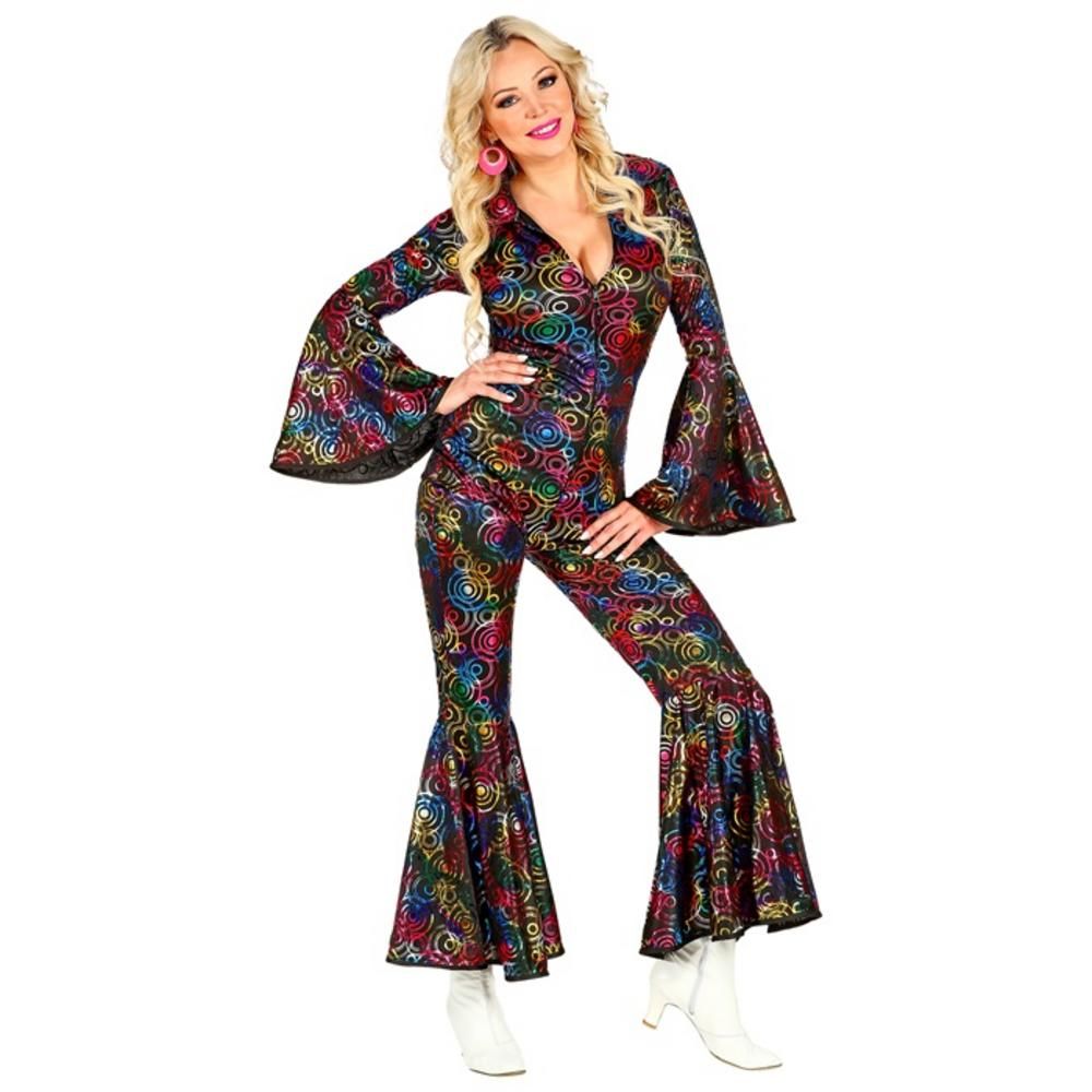 THE 70s DISCO STYLE (jumpsuit) (M)