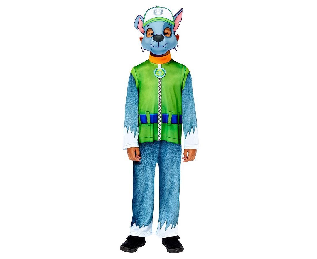 Αποκριάτικη Στολή Paw Patrol Rocky (μεγ.04)