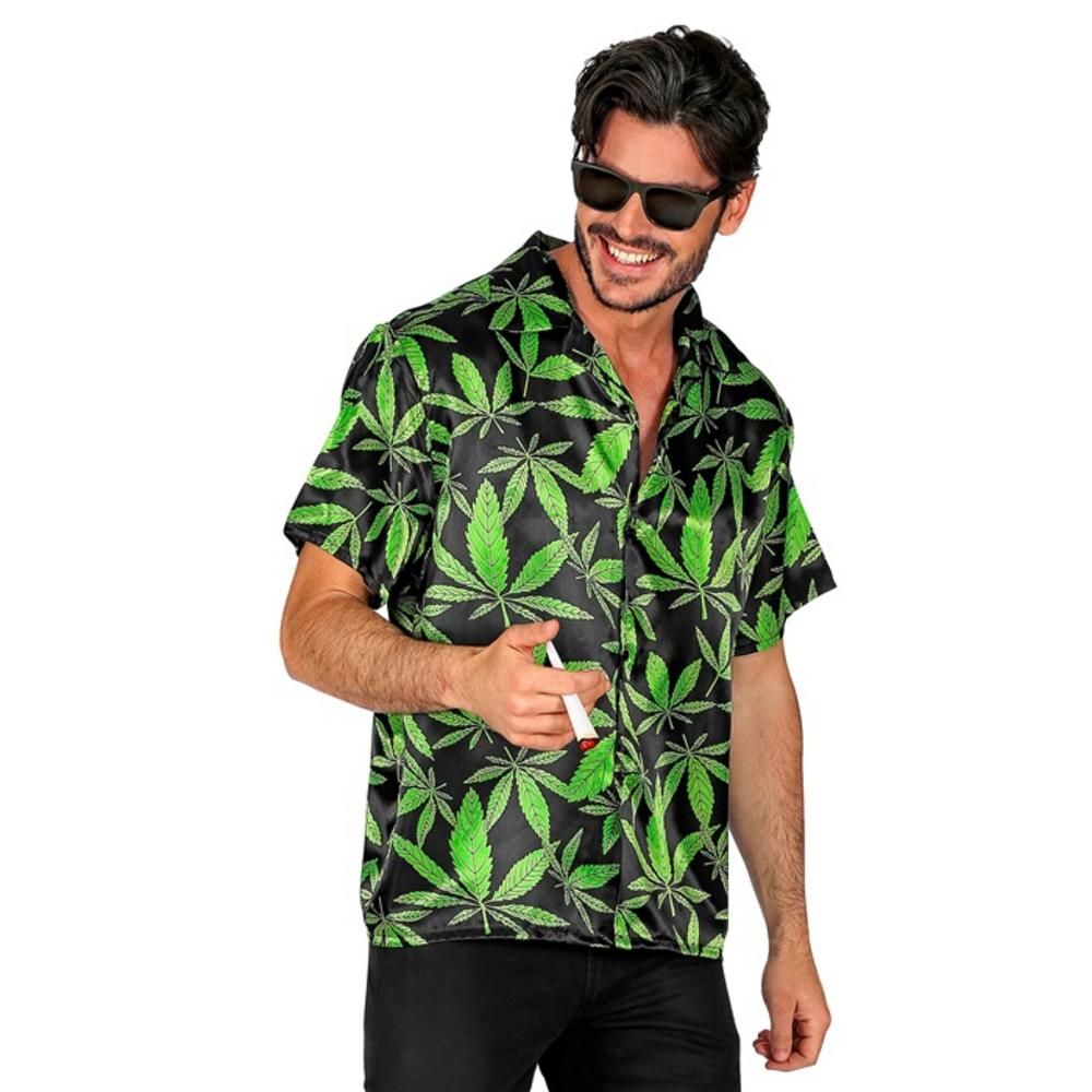 THE GANJA STYLE (shirt) (L/XL)