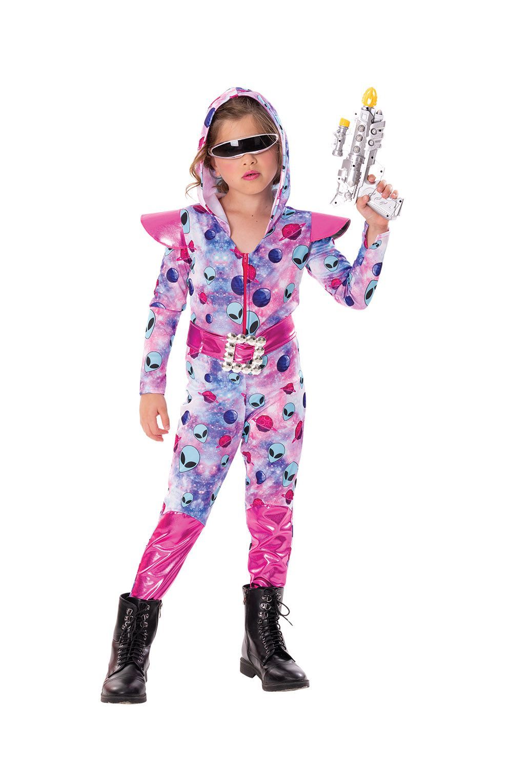 Αποκριάτικη Στολή Galactic Glam