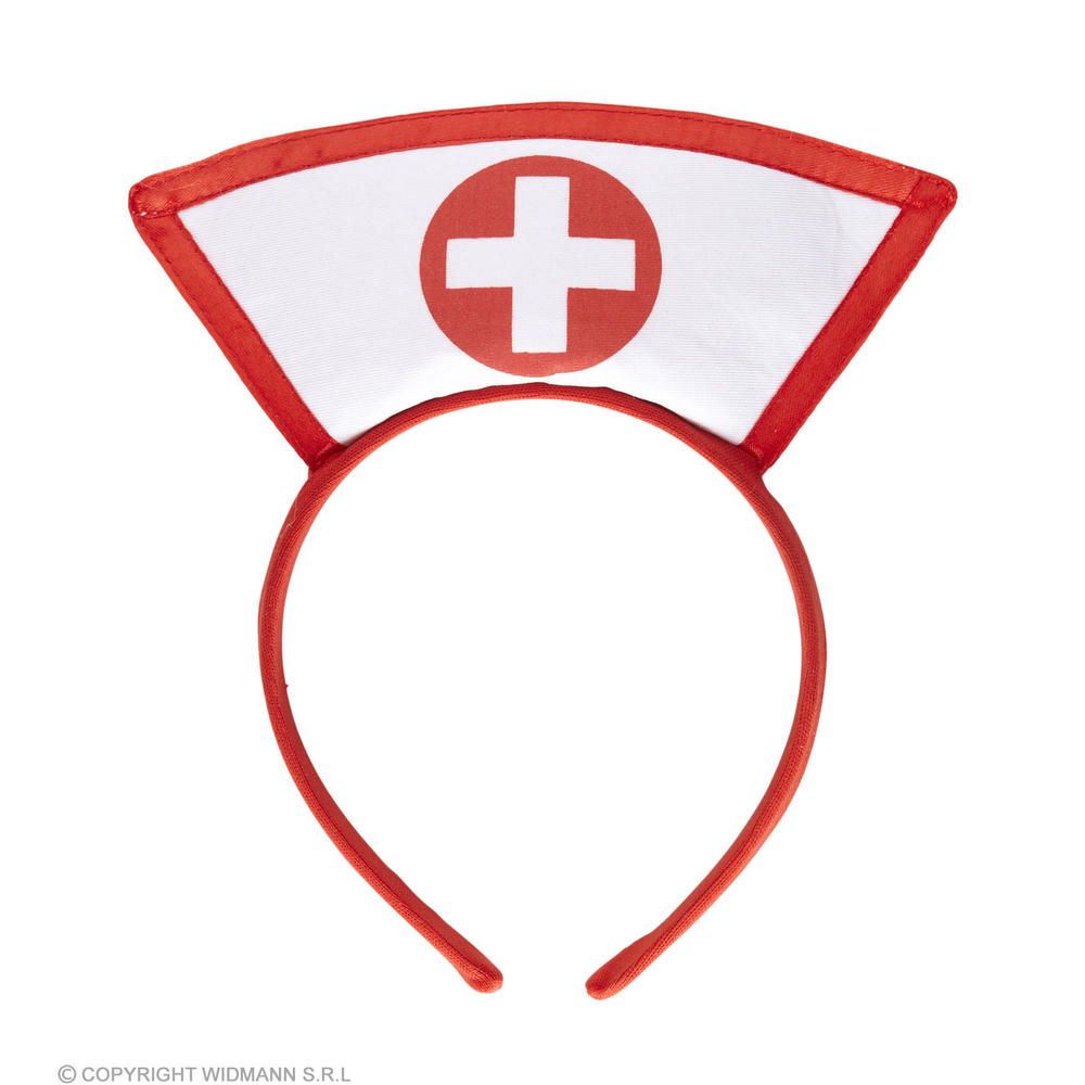 "NURSE HEADPIECE"