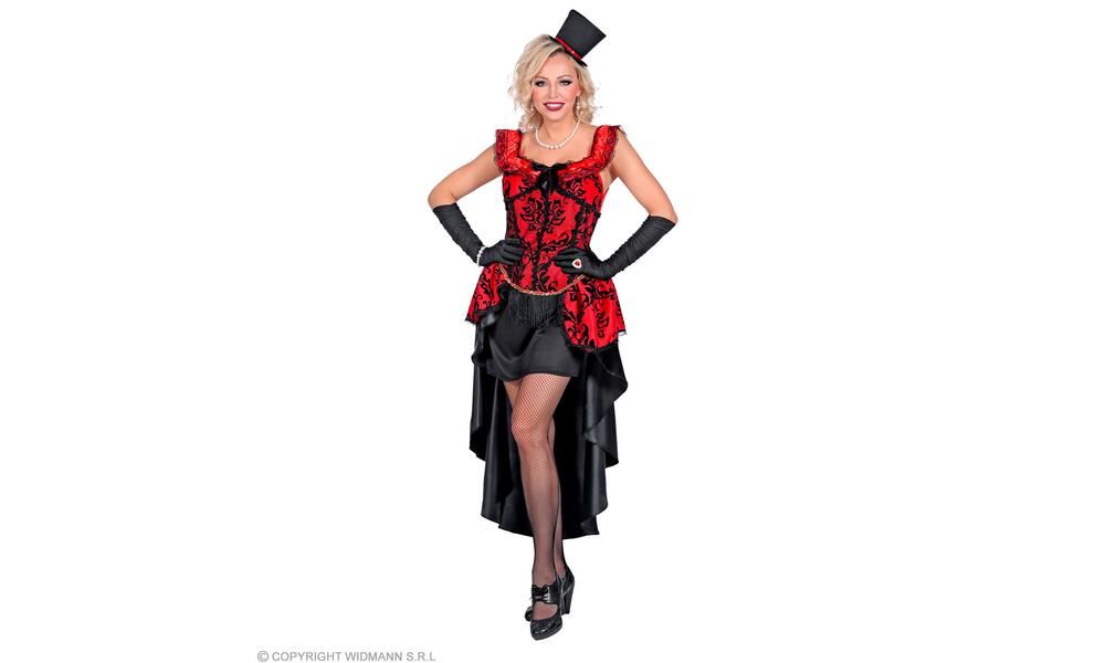 BURLESQUE dress gloves