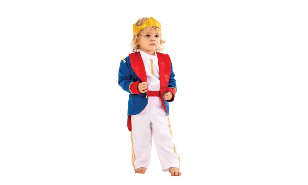 Αποκριάτικη Στολή Μικρός Πρίγκιπας (BEBE)