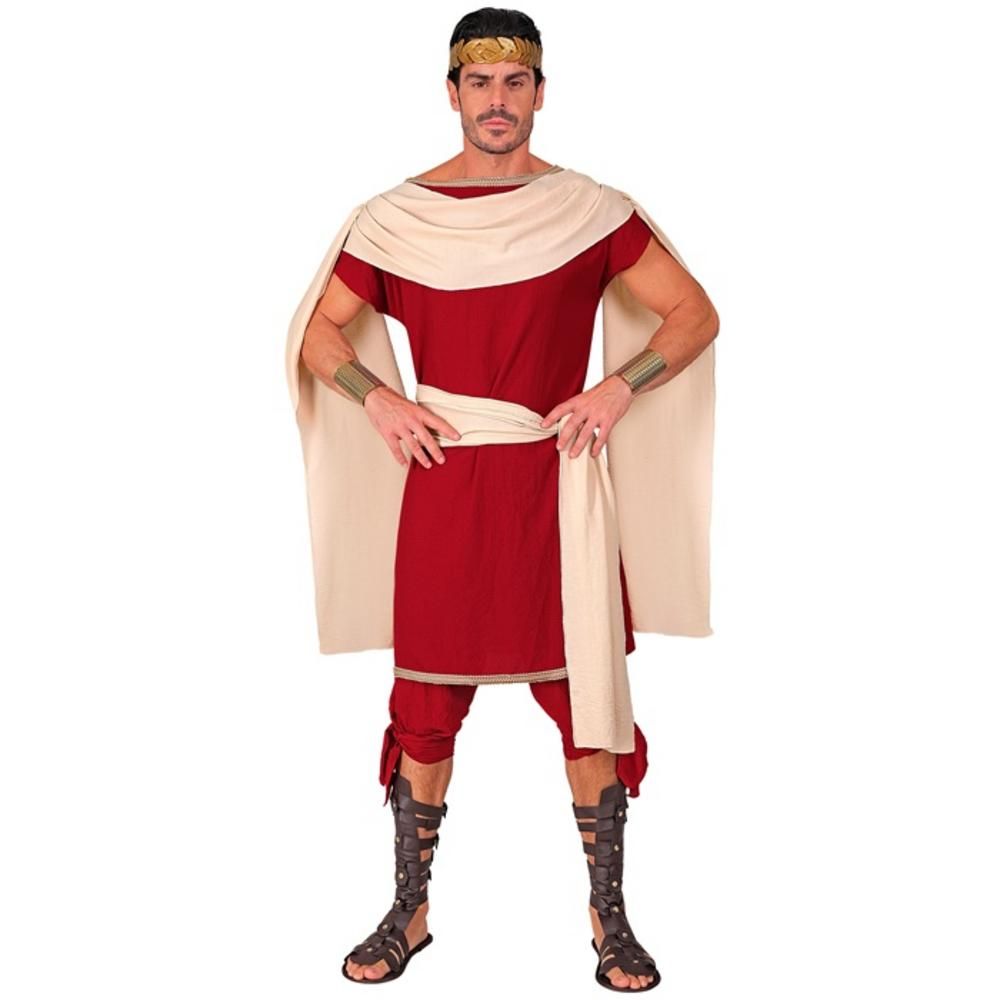 ROMAN (tunic, pants, belt, scarf) (L)