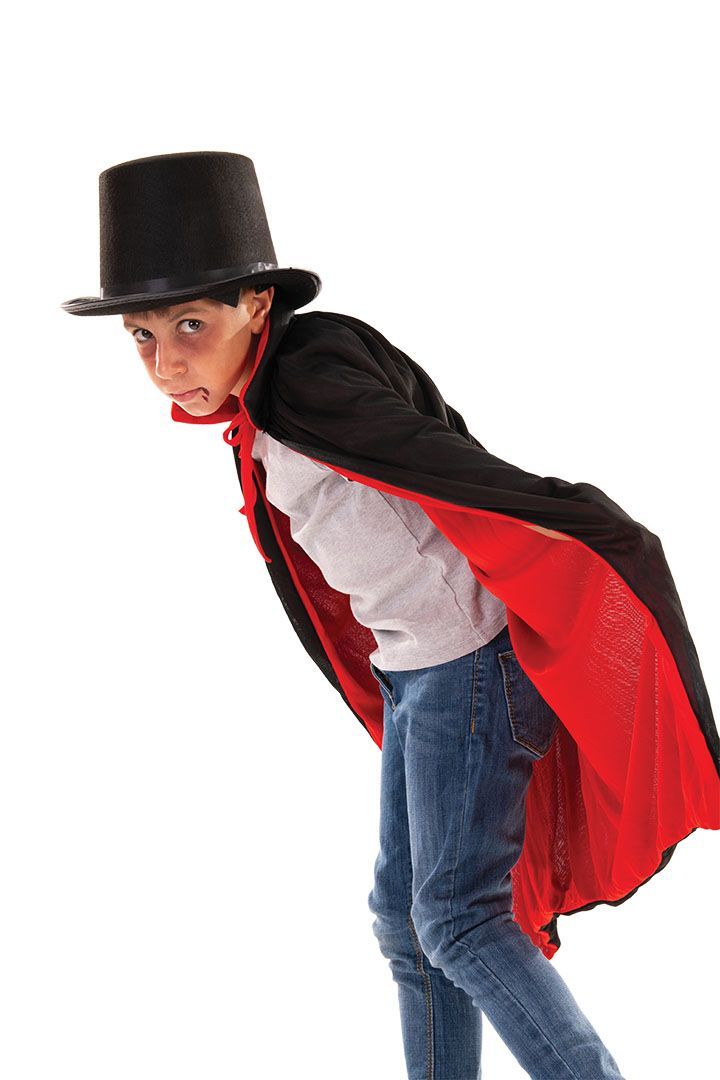 Αποκριάτικη Στολή Dracula Cape