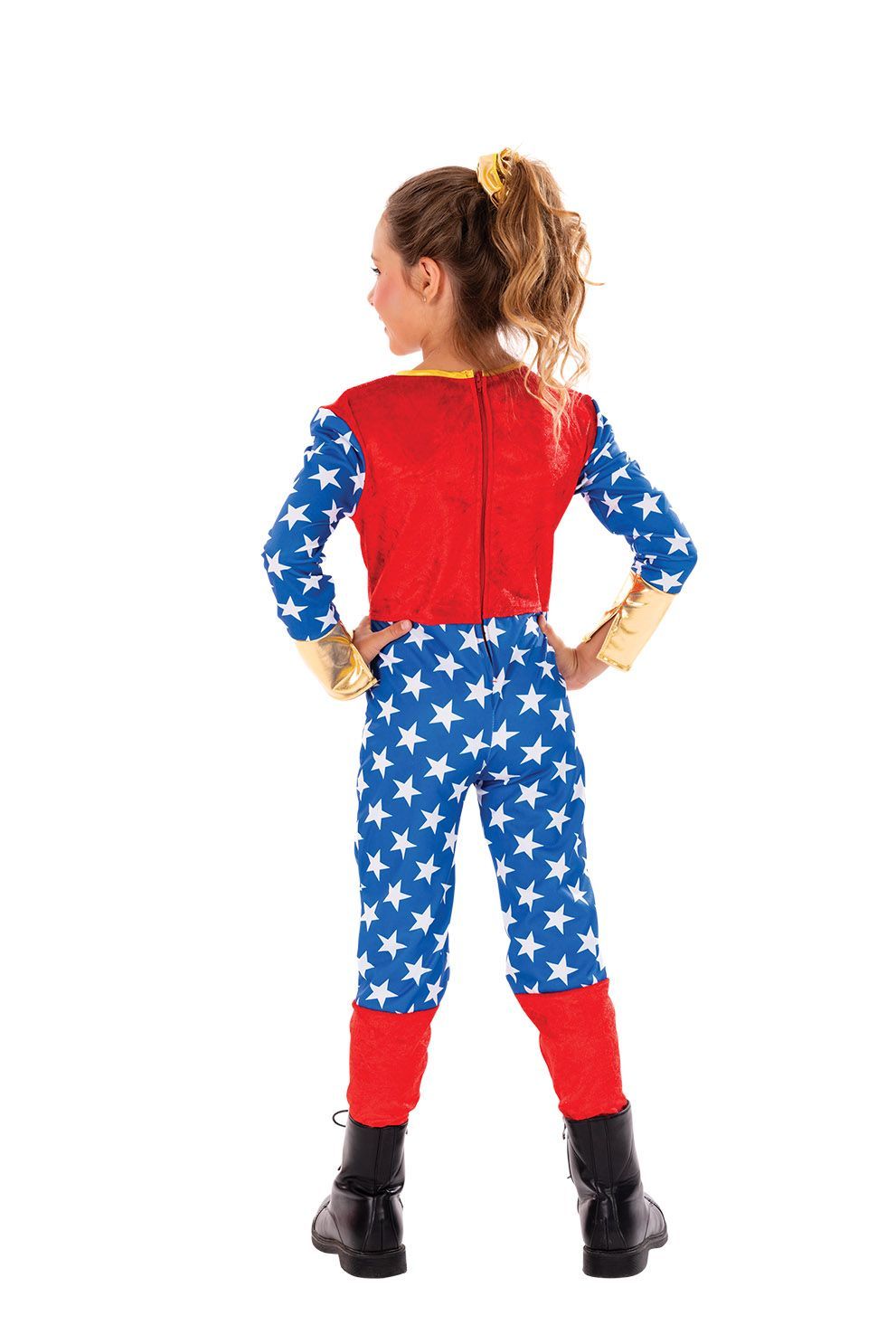 Αποκριάτικη Στολή Ηρωίδα Των Άστρων