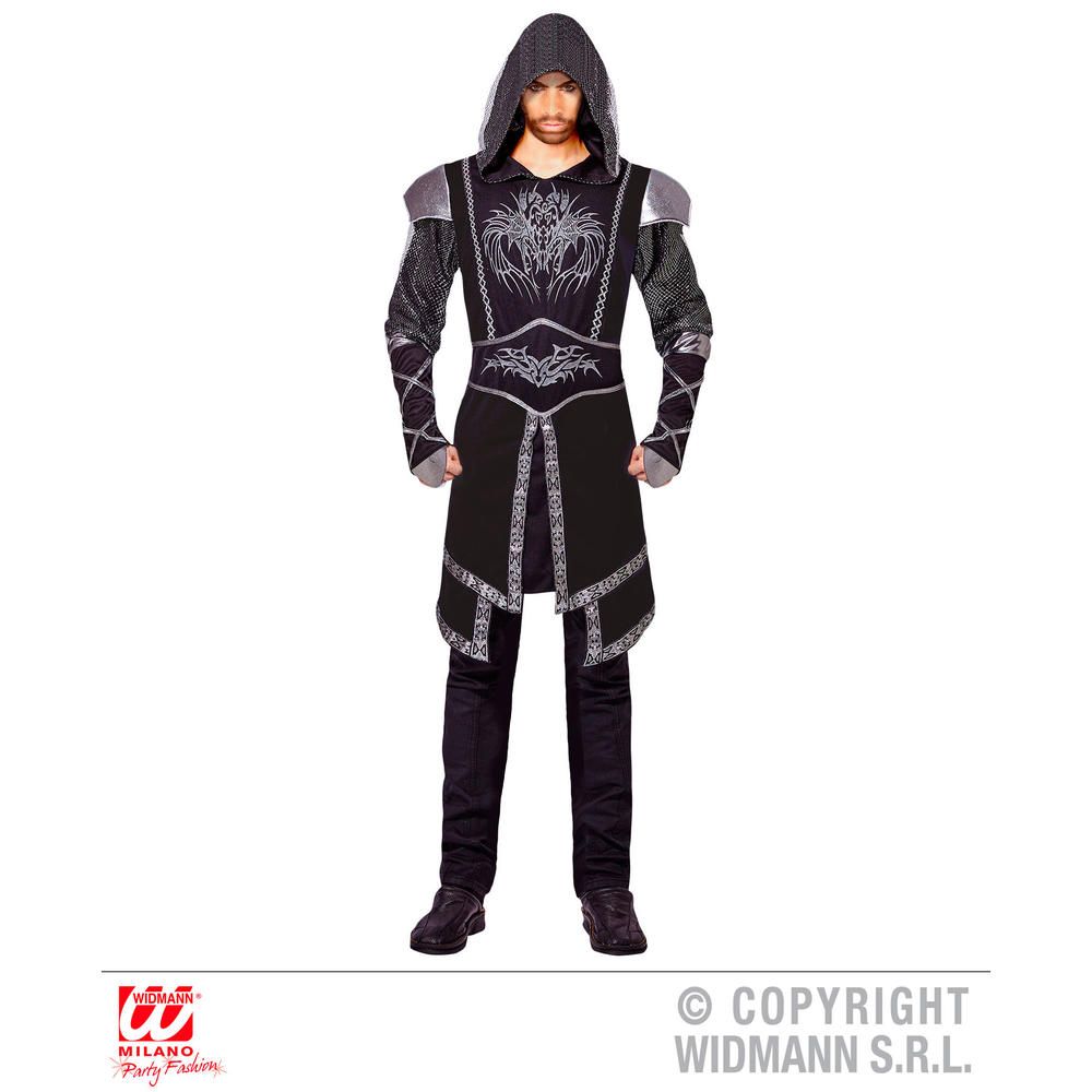 "DARK ASSASSIN" (hooded robe)