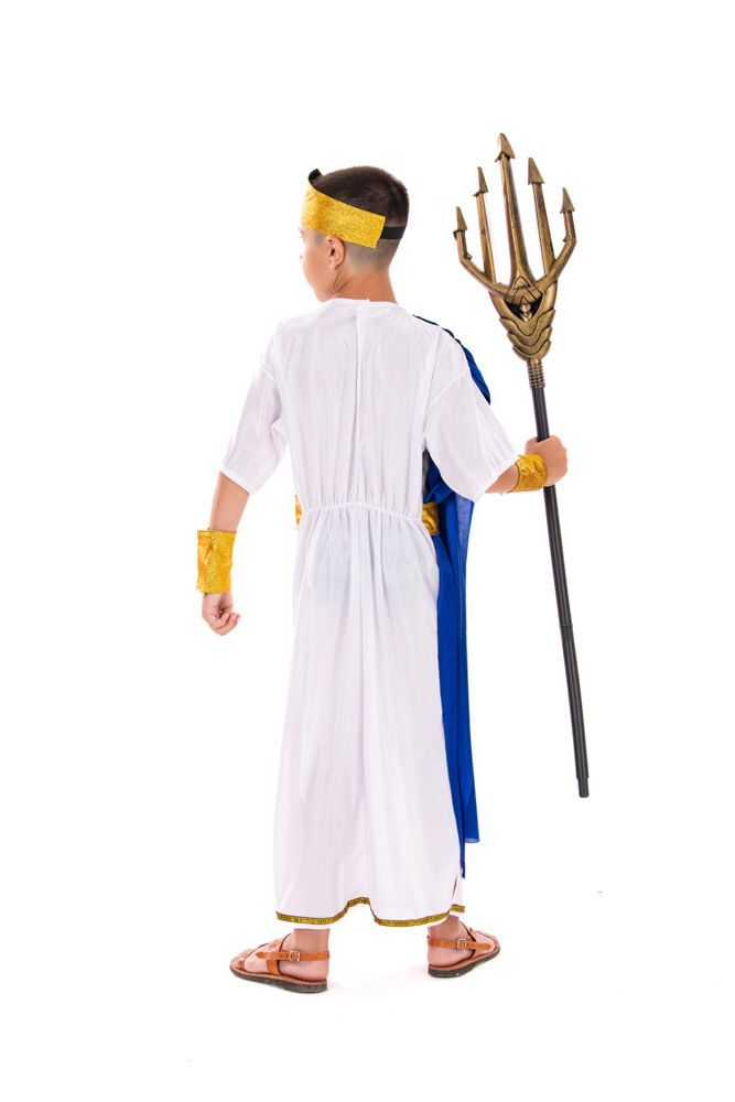 Αποκριάτικη Στολή Ποσειδώνας