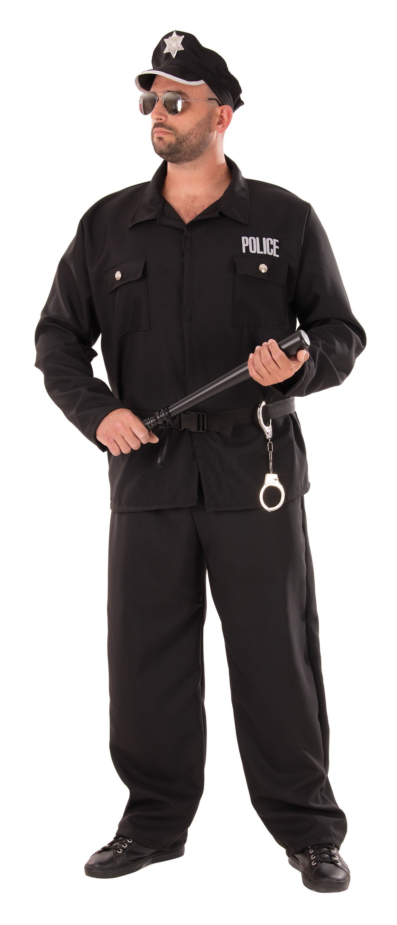 Αποκριάτικη Στολή Αστυνομικός