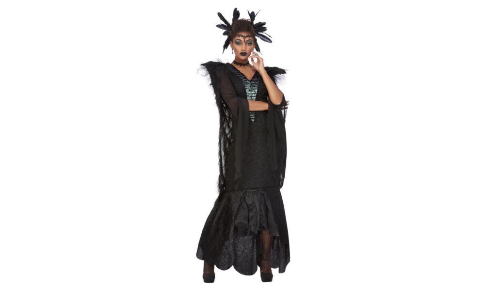 Αποκριάτικη Στολή Raven Queen Deluxe